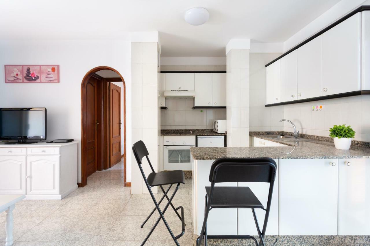 "Las Dos Terrazas": Atico En Complejo Residencial Playa de las Americas  Exteriér fotografie