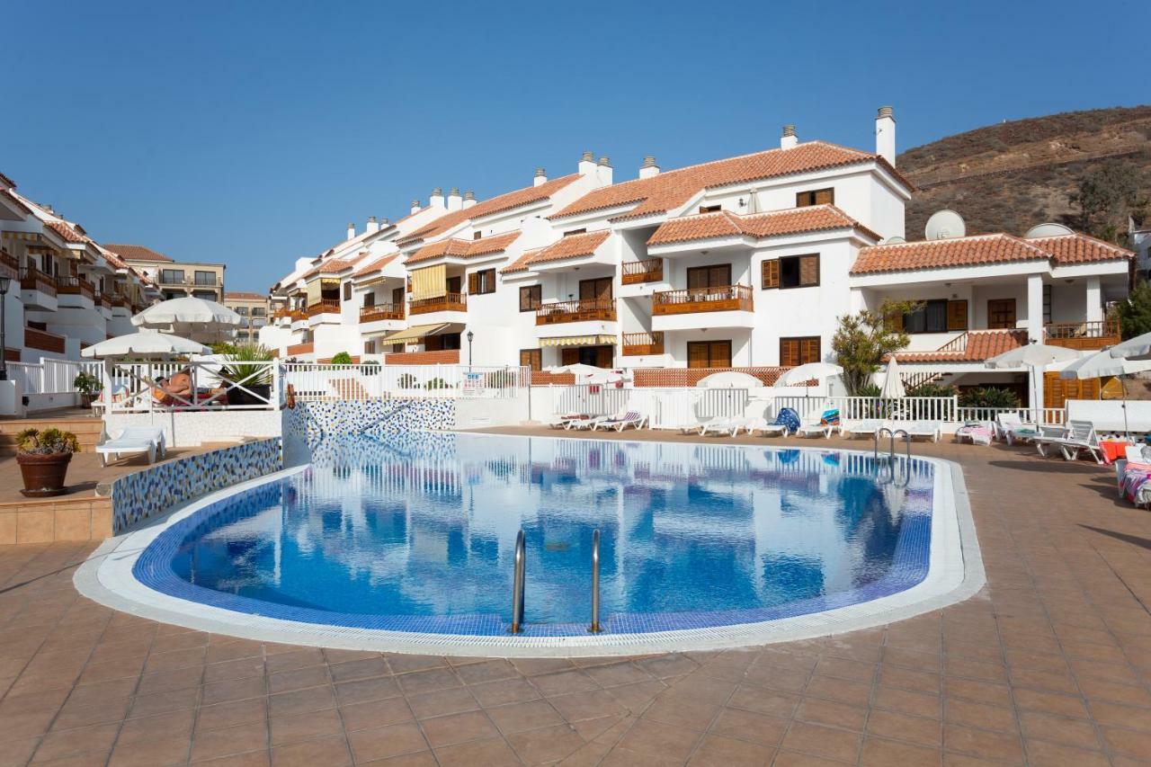 "Las Dos Terrazas": Atico En Complejo Residencial Playa de las Americas  Exteriér fotografie